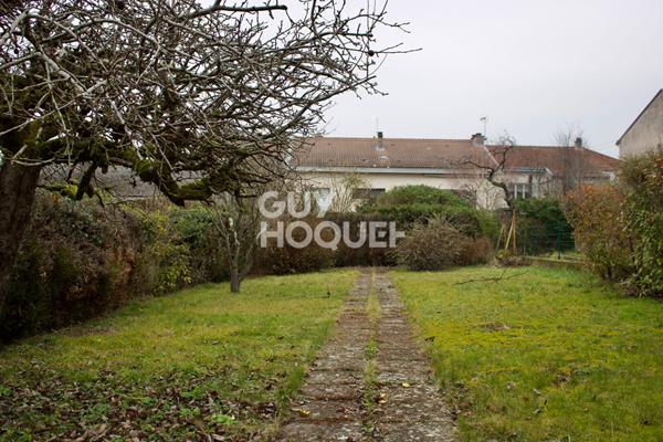 Maison à vendre à Villers les Nancy - 4 pièces, 3 chambres