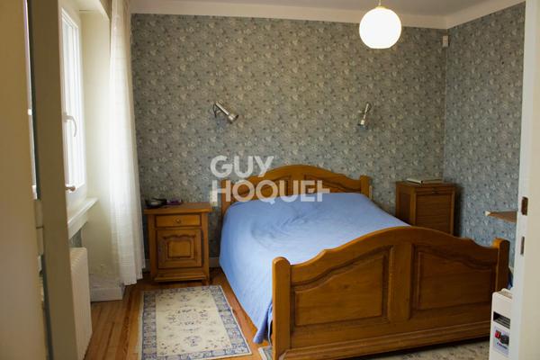 Maison à vendre à Villers les Nancy - 4 pièces, 3 chambres