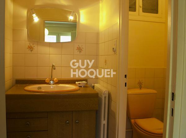 Maison à vendre à Villers les Nancy - 4 pièces, 3 chambres