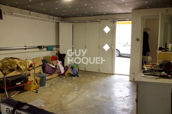 Maison à vendre à Villers les Nancy - 4 pièces, 3 chambres