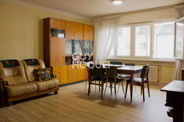 Maison à vendre à Villers les Nancy - 4 pièces, 3 chambres