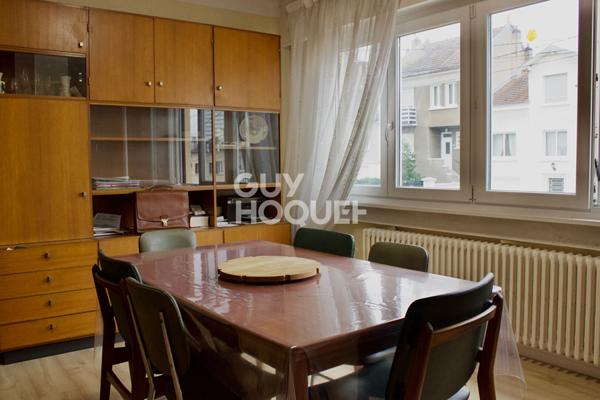 Maison à vendre à Villers les Nancy - 4 pièces, 3 chambres
