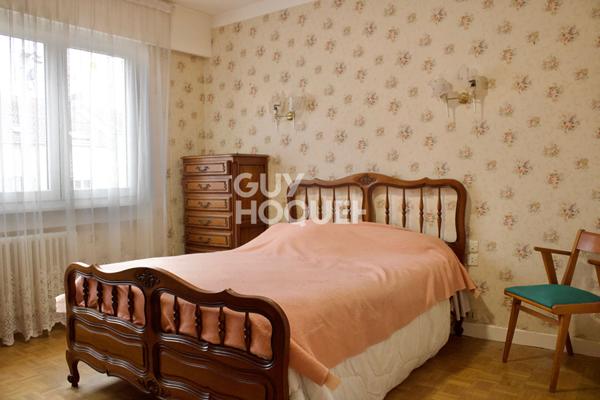 Maison à vendre à Villers les Nancy - 4 pièces, 3 chambres