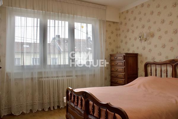 Maison à vendre à Villers les Nancy - 4 pièces, 3 chambres