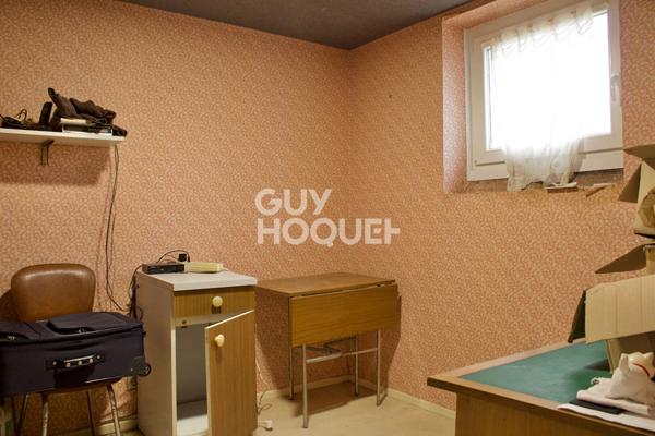 Maison à vendre à Villers les Nancy - 4 pièces, 3 chambres