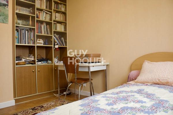 Maison à vendre à Villers les Nancy - 4 pièces, 3 chambres