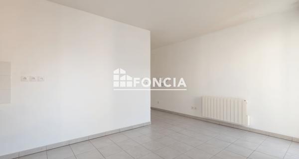 À vendre Studio 25 m² - Lyon 69009