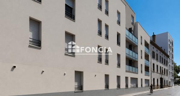 À vendre Studio 25 m² - Lyon 69009