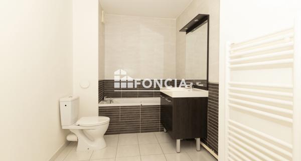 À vendre Studio 25 m² - Lyon 69009