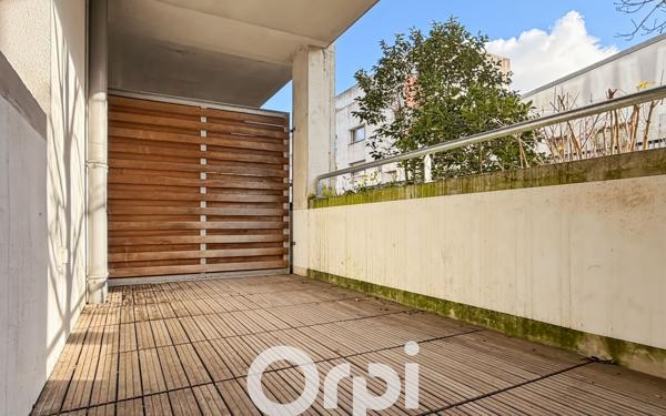 Appartement à vendre    4 pièces • 87,71 m2 Nantes