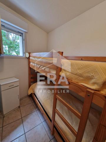 Appartement 3 pièces + cabine Marseillan Plage