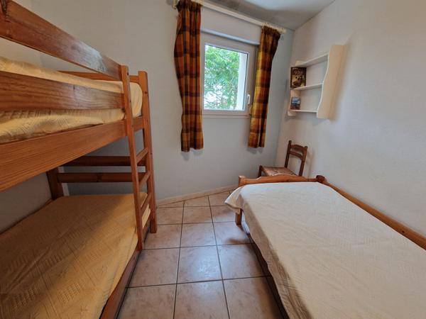 Appartement 3 pièces + cabine Marseillan Plage