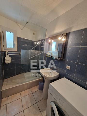 Appartement 3 pièces + cabine Marseillan Plage