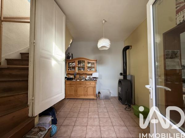 Maison à vendre 3 pièces 63 m² Roussillon