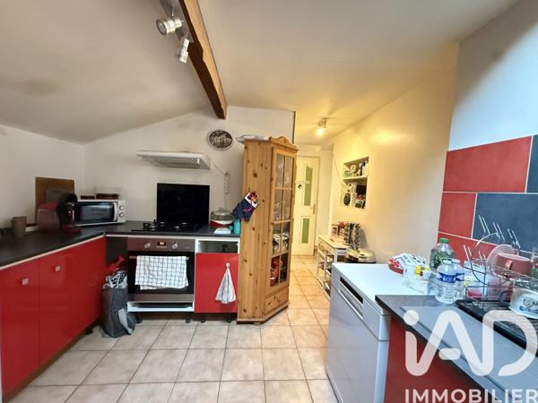 Maison à vendre 3 pièces 63 m² Roussillon