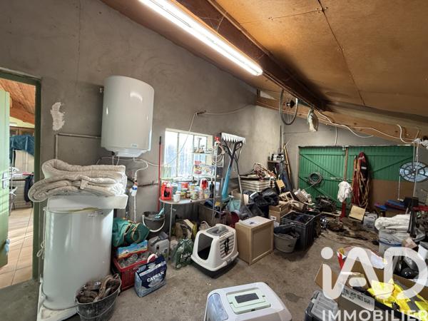 Maison à vendre 3 pièces 63 m² Roussillon