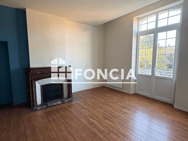 Location Studio 29 m² - Agen 47000