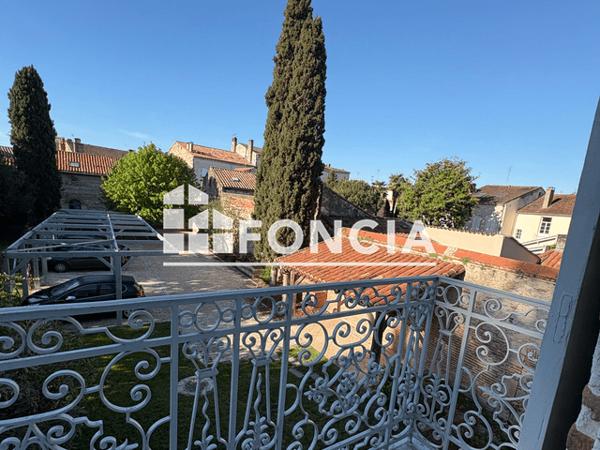 Location Studio 29 m² - Agen 47000