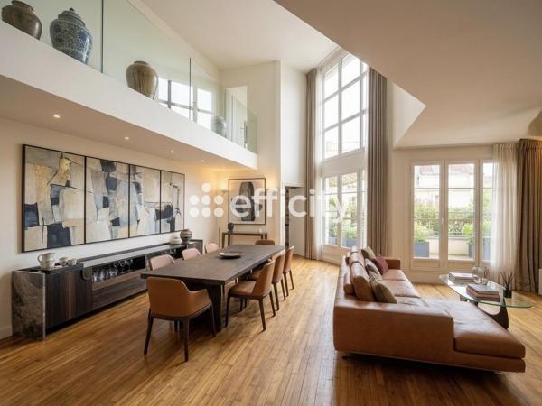 Appartement 4 pièces - 110 m² Exclusivité