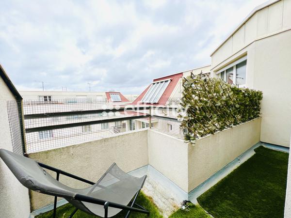 Appartement 4 pièces - 110 m² Exclusivité