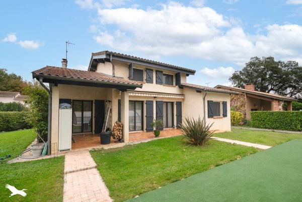 Maison à vendre |  Gagnac-sur-Garonne |  5 pièces | 125 m²