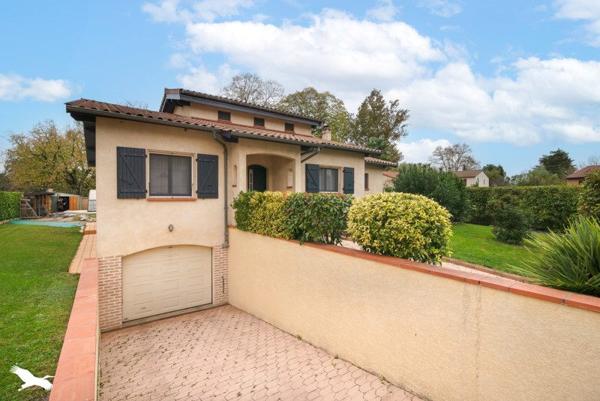 Maison à vendre |  Gagnac-sur-Garonne |  5 pièces | 125 m²