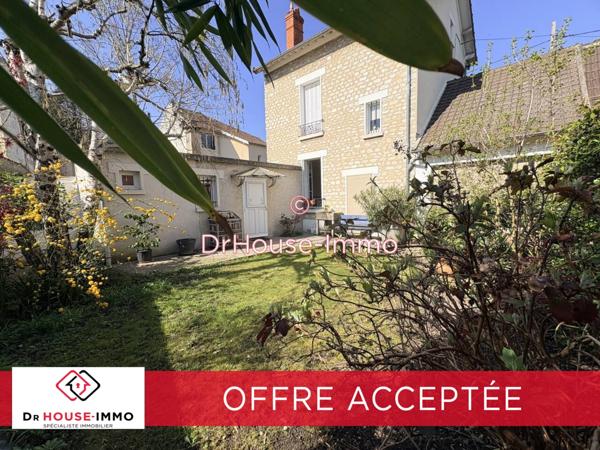 Maison à vendre 5 pièces de 105 m²