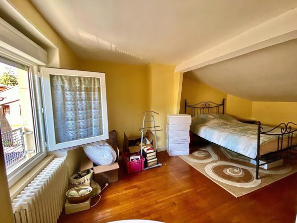 Maison de ville avec cave