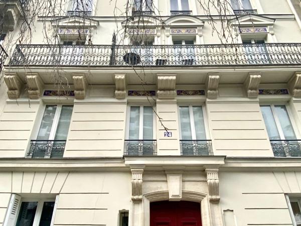 Appartement à vendre 1 pièces PARIS 5EME ARRONDISSEMENT