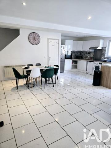 Maison à vendre 4 pièces 90 m² Sens