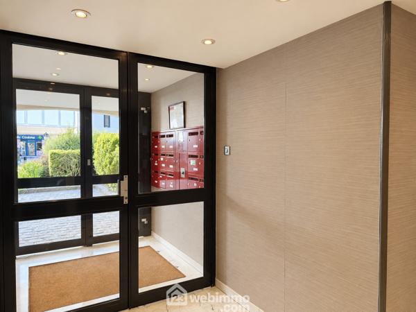 Duplex 109 m² à Antony 92160