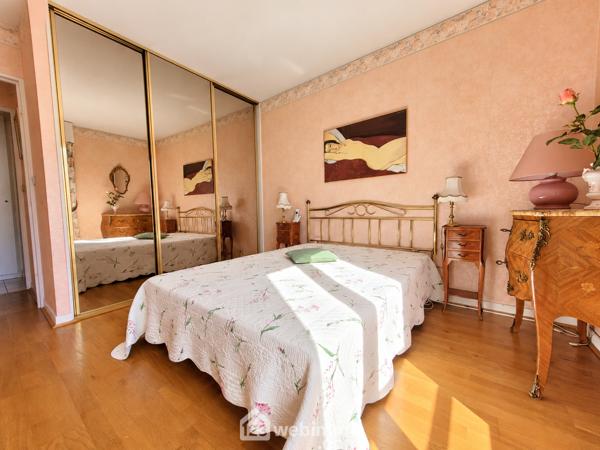 Duplex 109 m² à Antony 92160