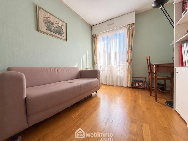 Duplex 109 m² à Antony 92160
