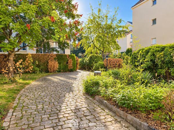 Duplex 109 m² à Antony 92160