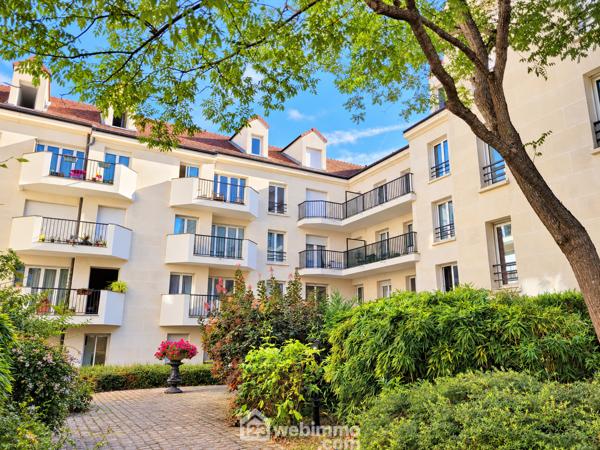 Duplex 109 m² à Antony 92160