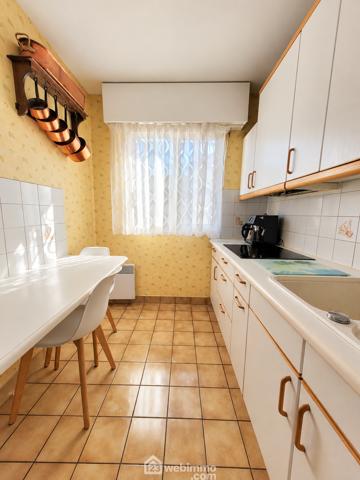 Duplex 109 m² à Antony 92160