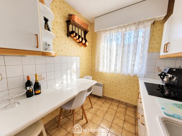 Duplex 109 m² à Antony 92160