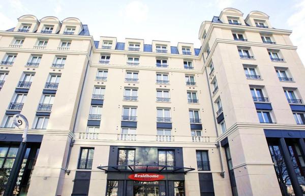INVESTISSEMENT LOCATIF – Puteaux – Résidence d'affaire Residhome Puteaux La Défense - 5,5% de rentabilité