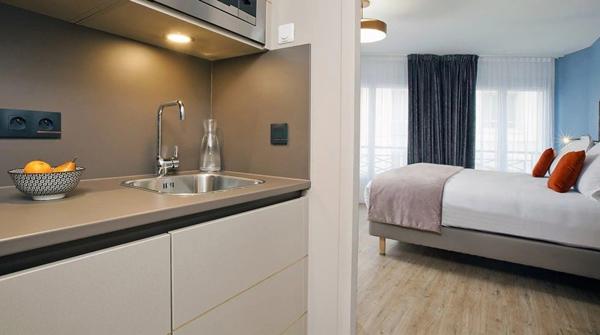 INVESTISSEMENT LOCATIF – Puteaux – Résidence d'affaire Residhome Puteaux La Défense - 5,5% de rentabilité