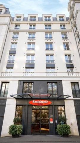 INVESTISSEMENT LOCATIF – Puteaux – Résidence d'affaire Residhome Puteaux La Défense - 5,5% de rentabilité