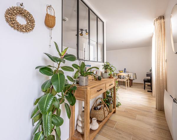 Maison rénovée 2 chambres + garage ! Lagord proche La Rochelle / Île de Ré