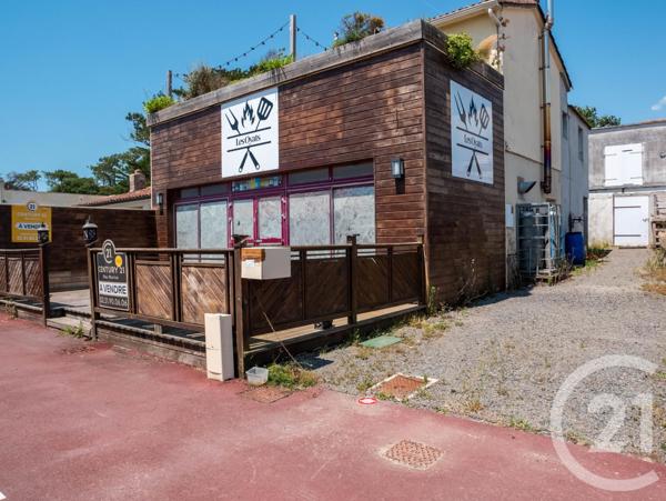 Maison à vendre  3 pièces - 105,36 m2 BRETIGNOLLES SUR MER - 85