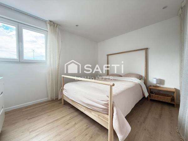 Maison contemporaine alliant charme et confort