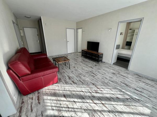 Mérignac limite Caudéran, appartement T3 lumineux et rénové