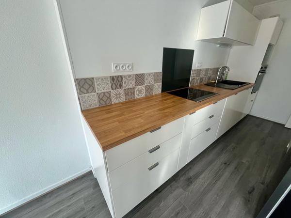 Mérignac limite Caudéran, appartement T3 lumineux et rénové