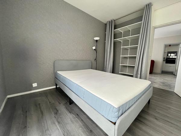 Mérignac limite Caudéran, appartement T3 lumineux et rénové