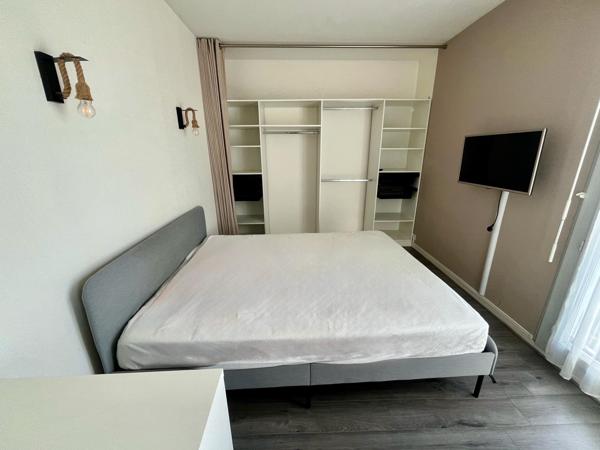 Mérignac limite Caudéran, appartement T3 lumineux et rénové