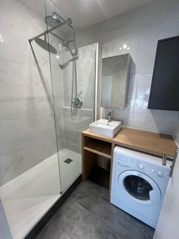 Mérignac limite Caudéran, appartement T3 lumineux et rénové