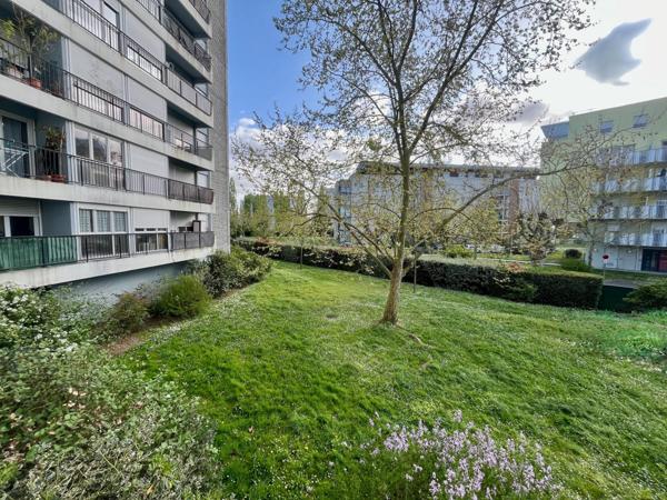 Mérignac limite Caudéran, appartement T3 lumineux et rénové