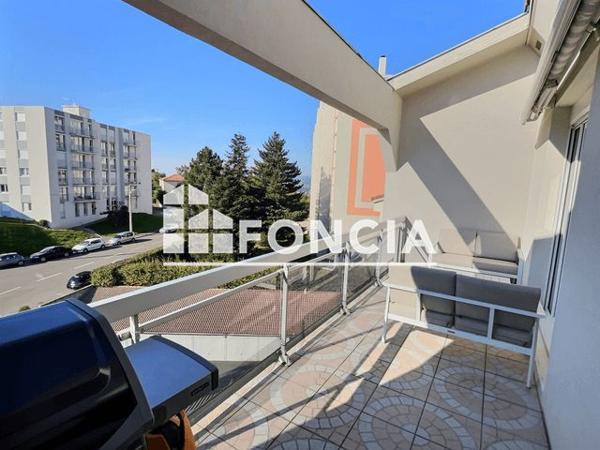 À vendre Appartement 7 pièces 127 m² - Saint-étienne 42100